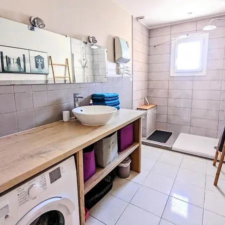 Prázdninový dům Belle Spacieuse Et Tranquille *